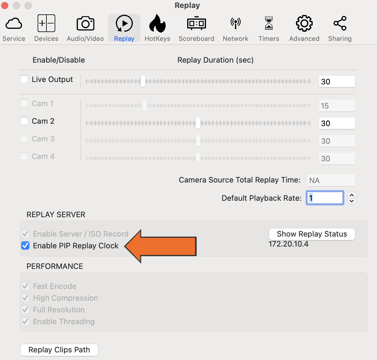 Add Picture-in-Picture to OVR • Hudl Support