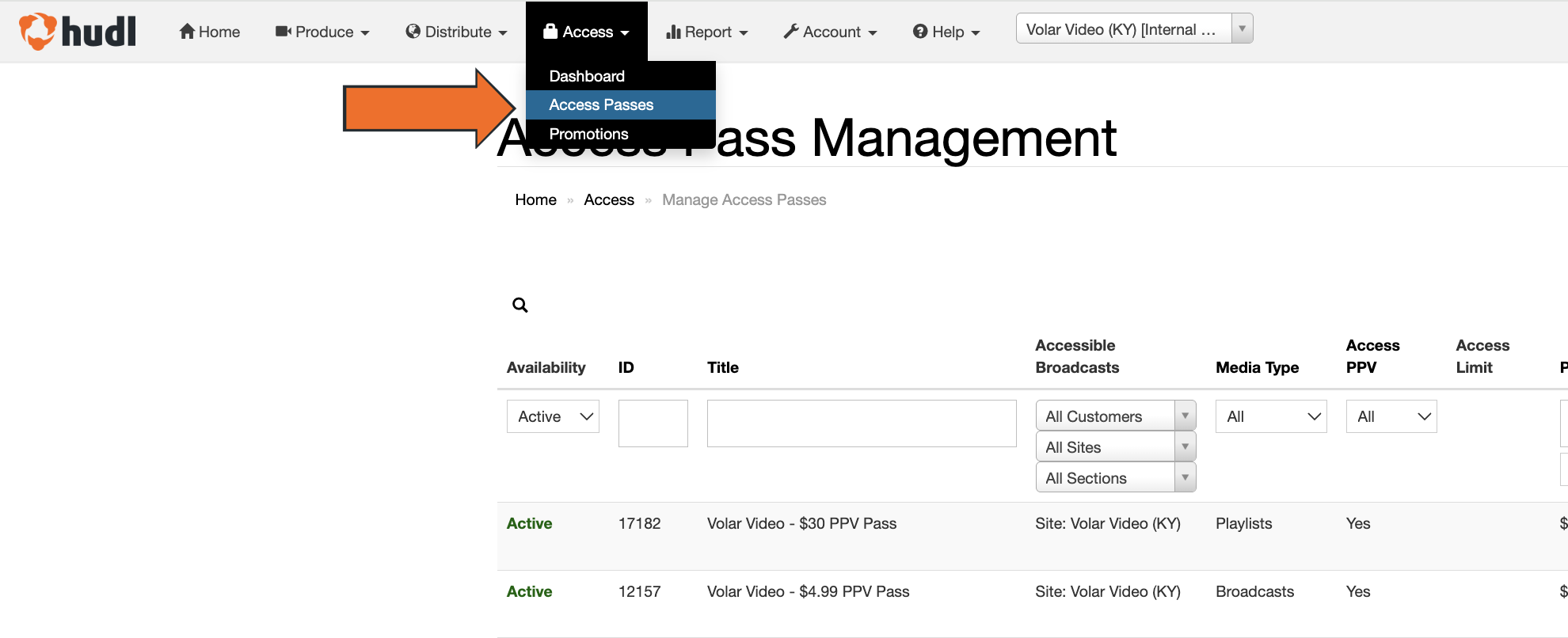 Create a Promo Code • Hudl Support
