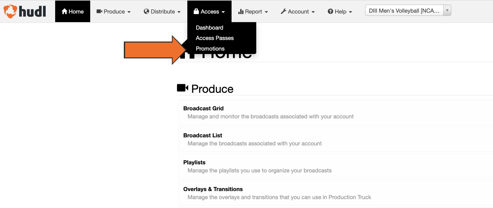 Create a Promo Code • Hudl Support