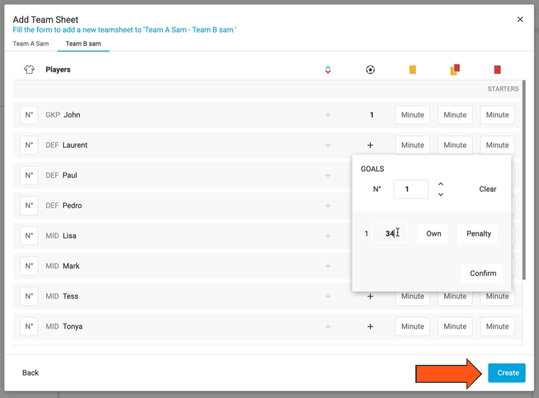 Create a Scouting Area Report from Non-Platform Match • Hudl Support