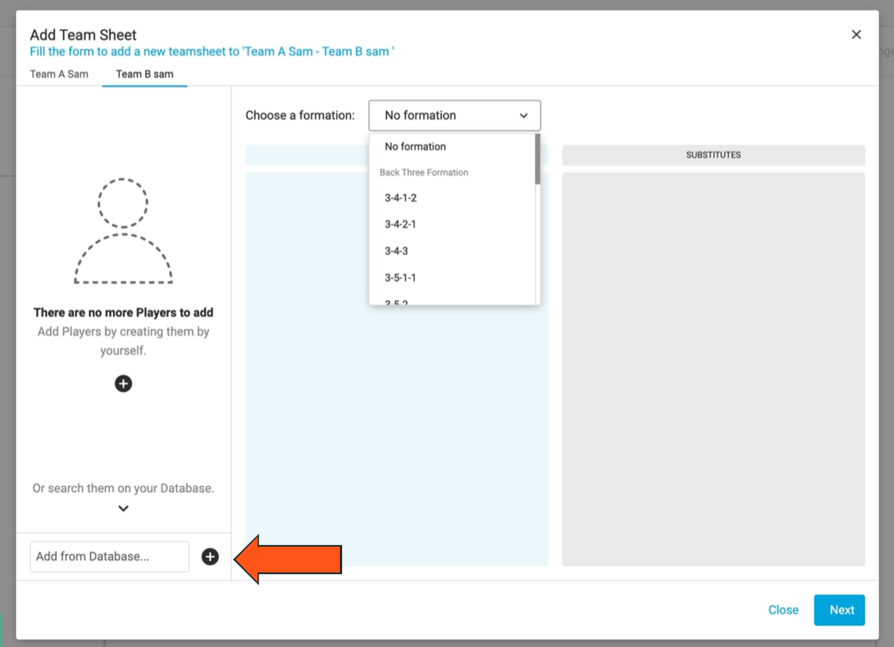 Create a Scouting Area Report from Non-Platform Match • Hudl Support
