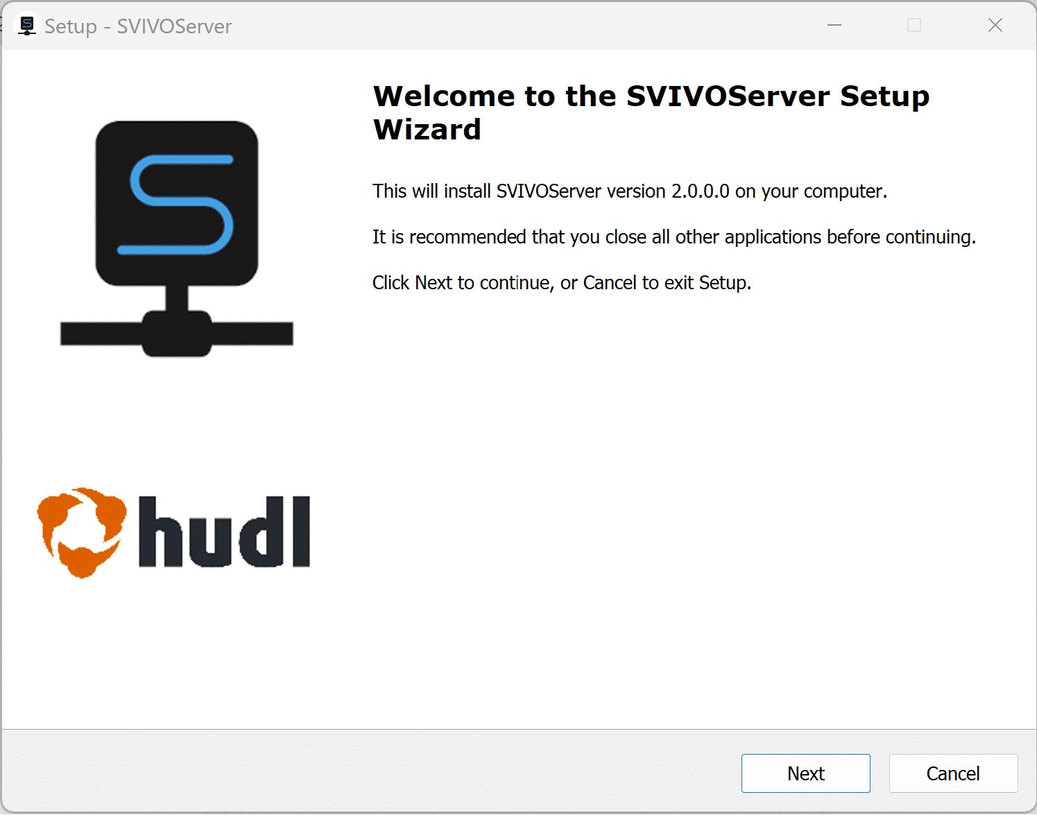 Initial Set Up & Software Installation • Hudl Support
