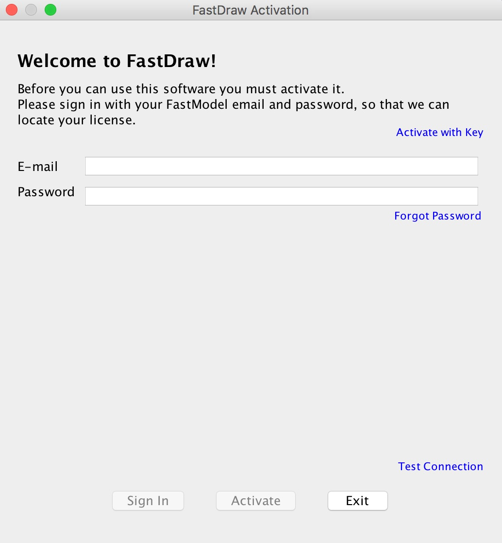Activate FastDraw Locally • Hudl Support