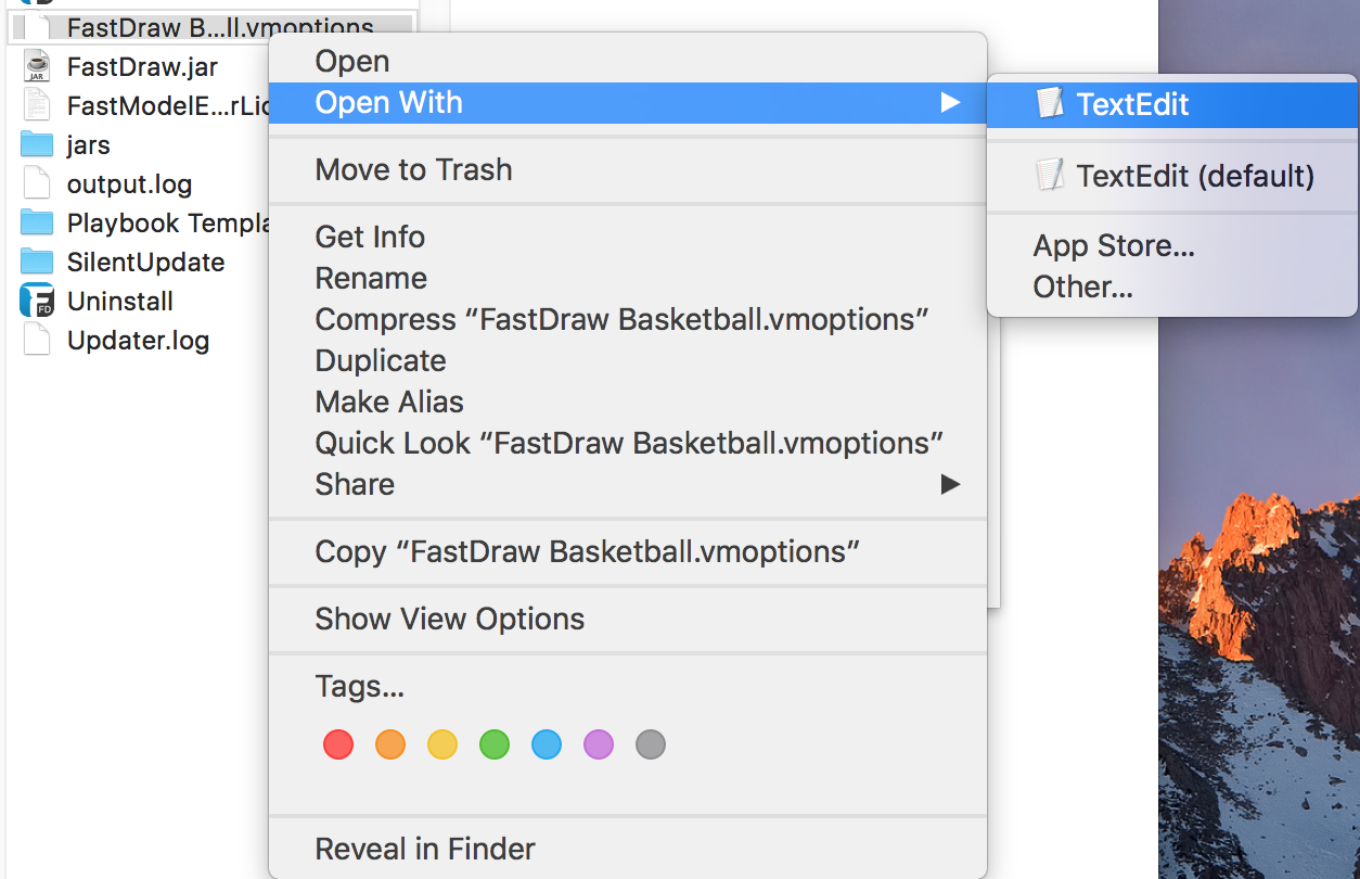 FastDraw Memory Shortage Error • Hudl Support