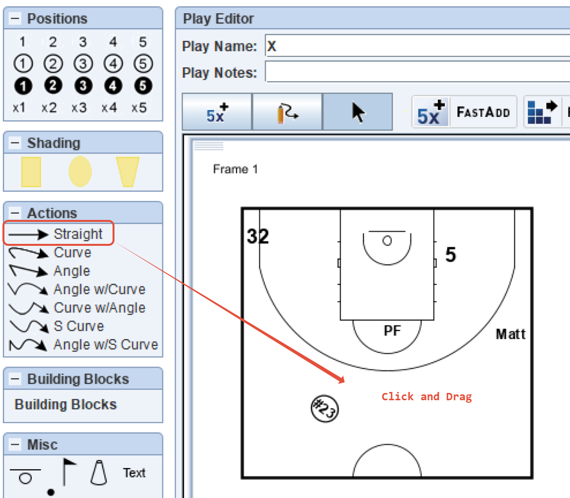 Add Players and Moments • Hudl Support