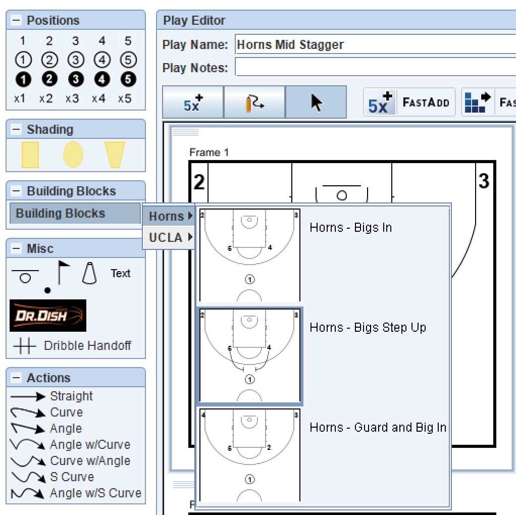Utilize Building Blocks • Hudl Support