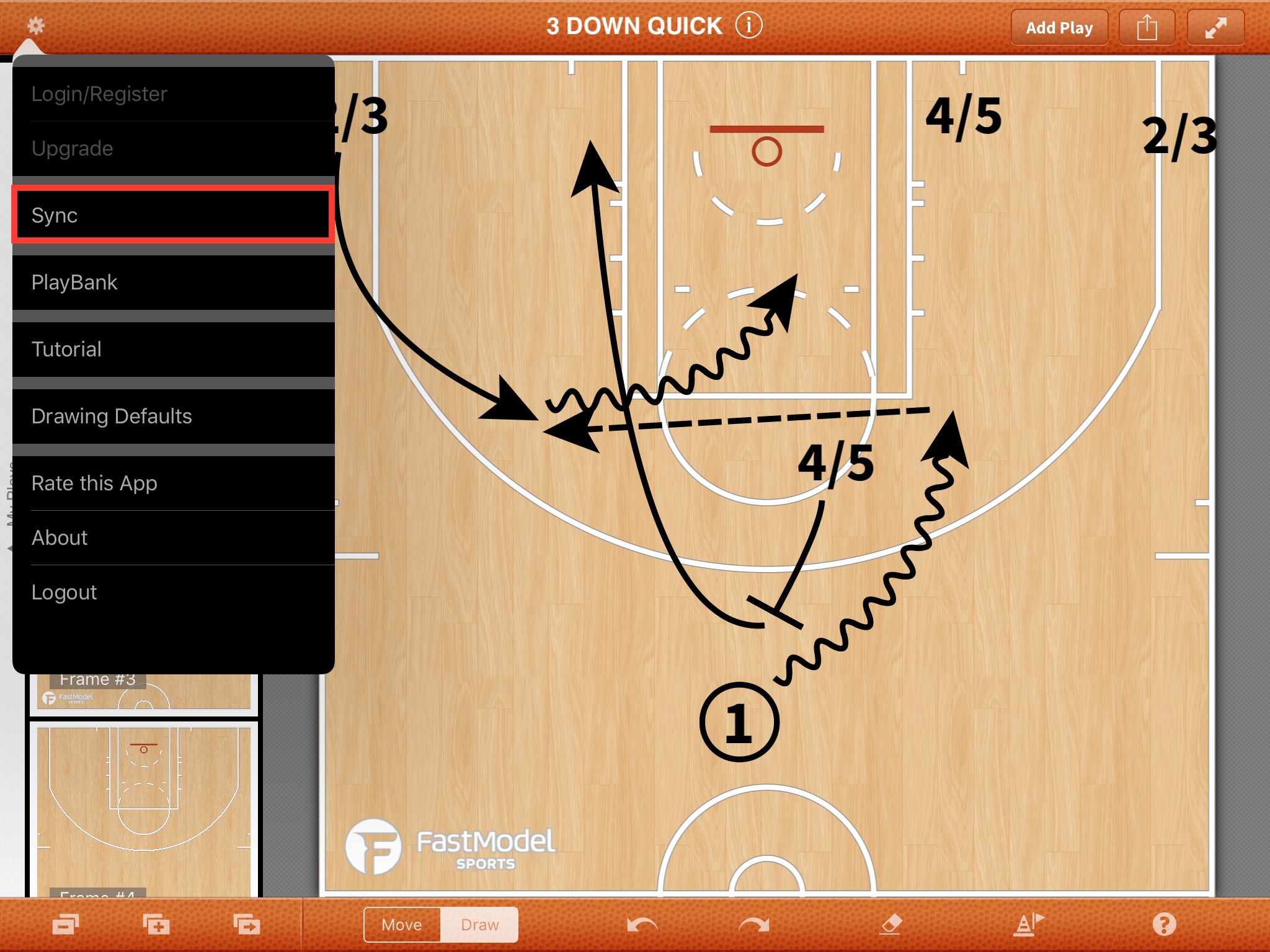 Save Plays with the FastShare Button • Hudl Support