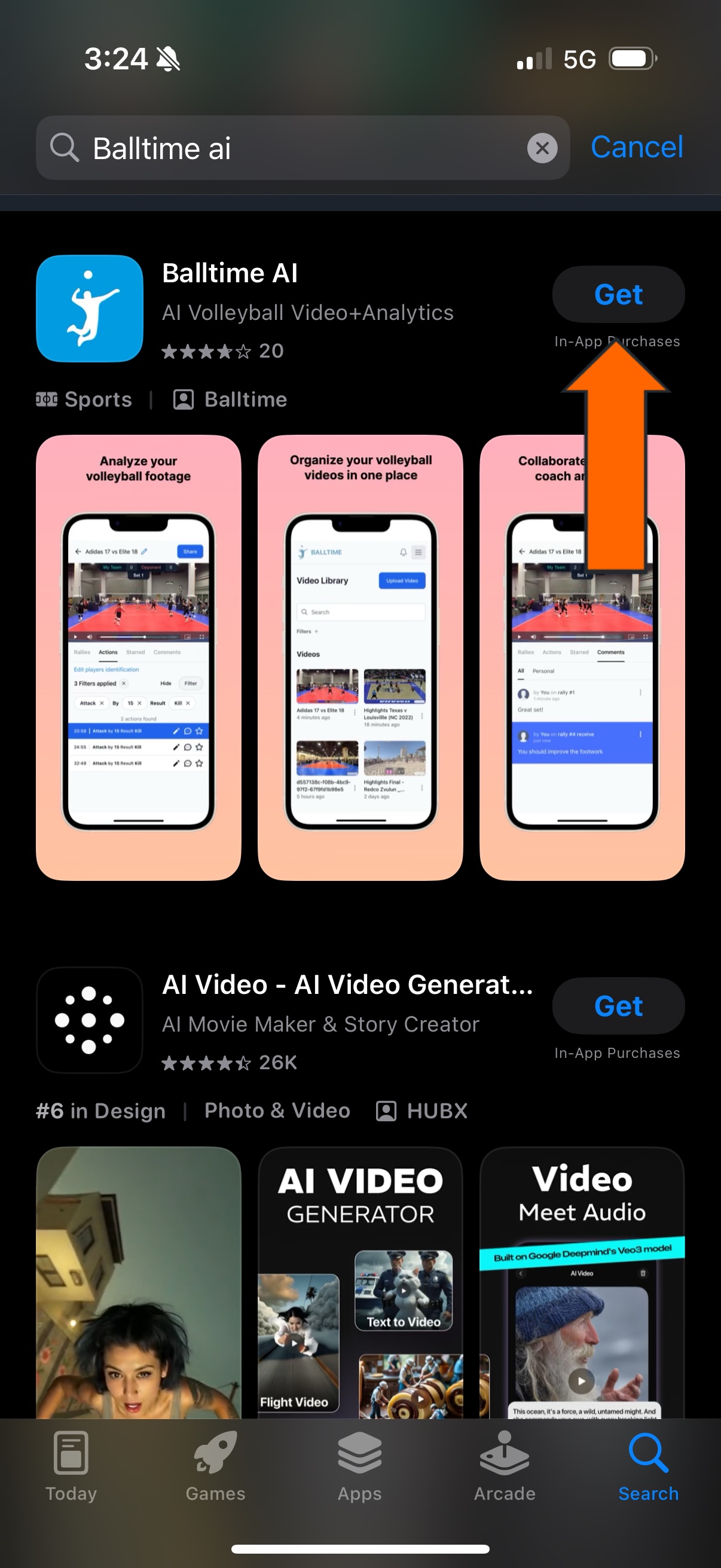 Download the Balltime App • Hudl Support