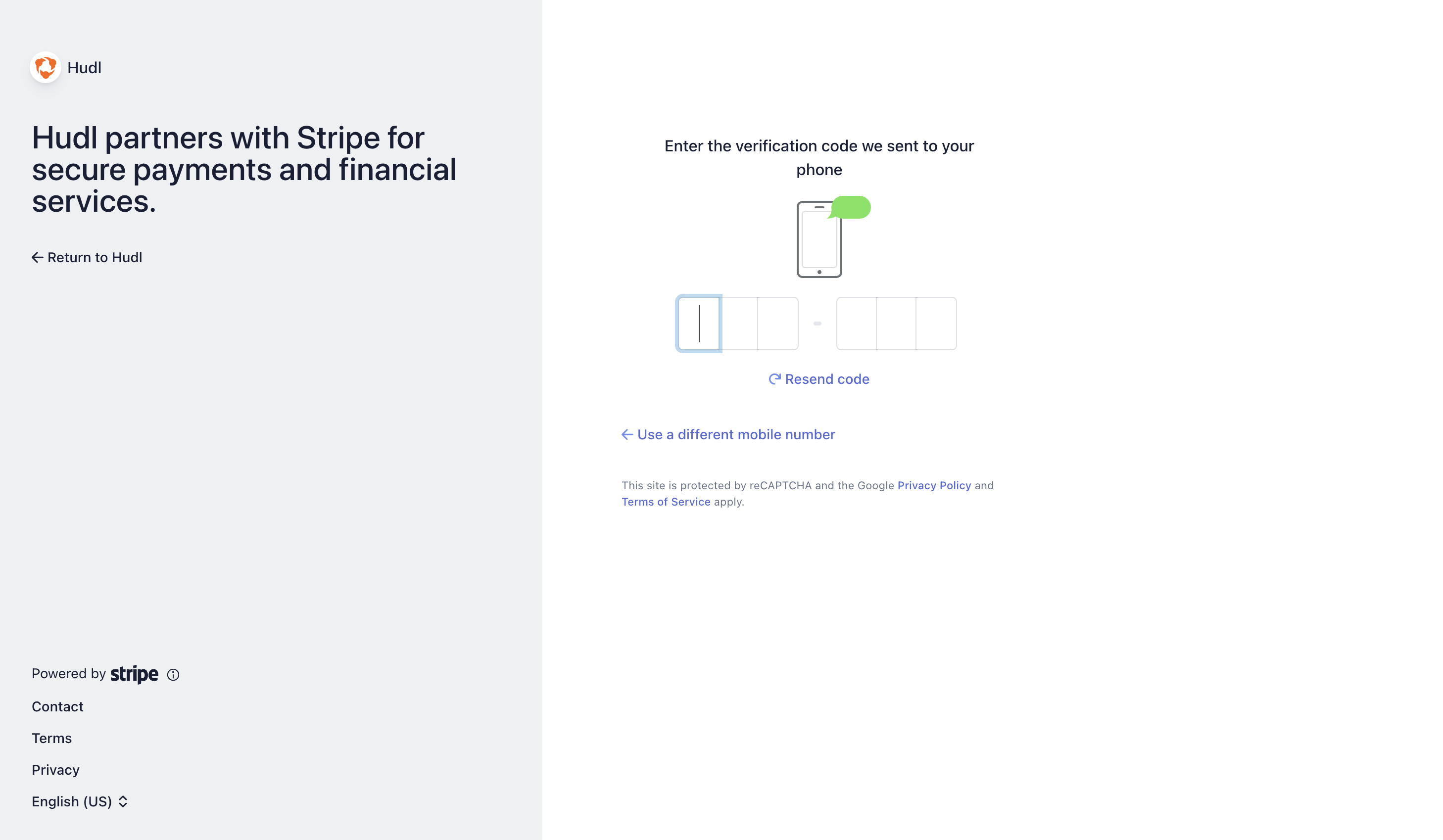 Set Up Payment Details • Hudl Support