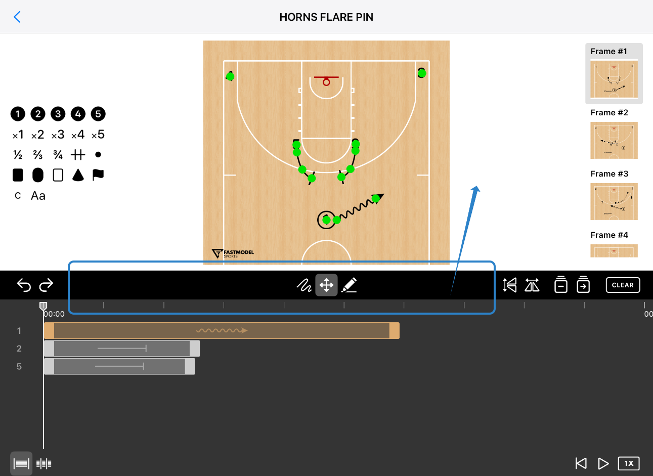 Animations • Hudl Support