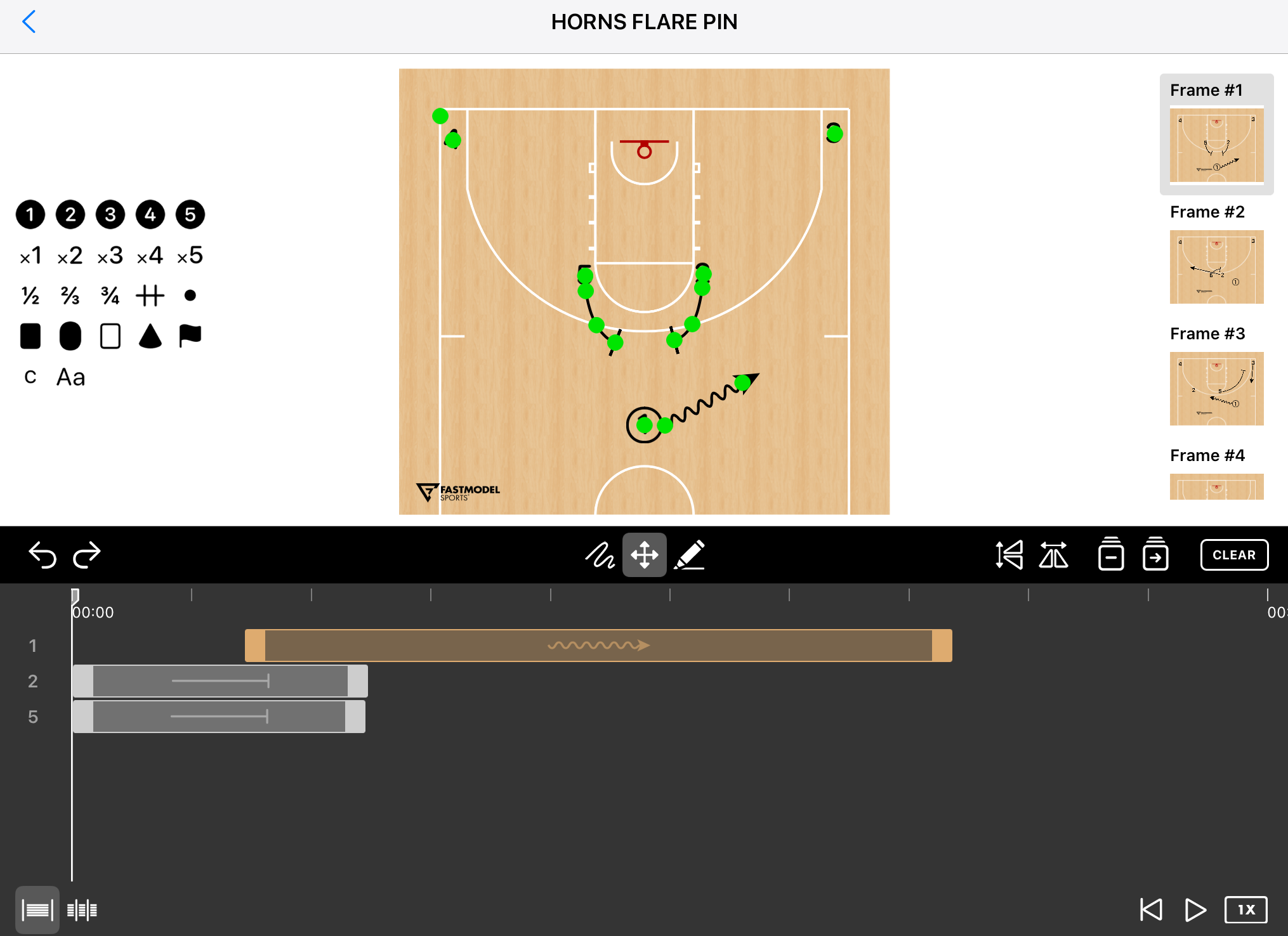 Animations • Hudl Support