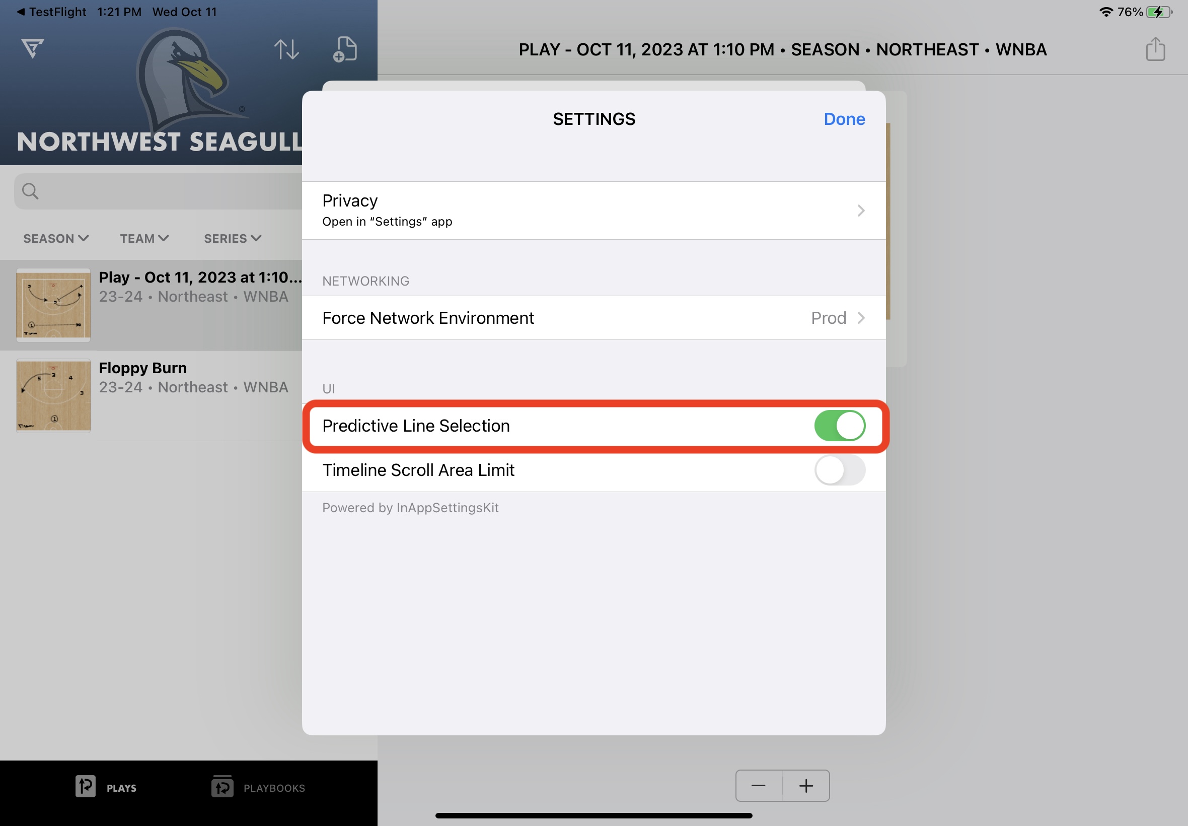 Predictive Drawing • iPad • Hudl Support