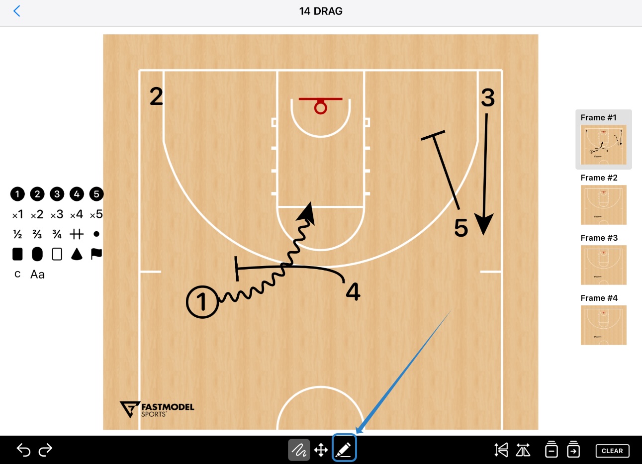 Whiteboard • iPad • Hudl Support